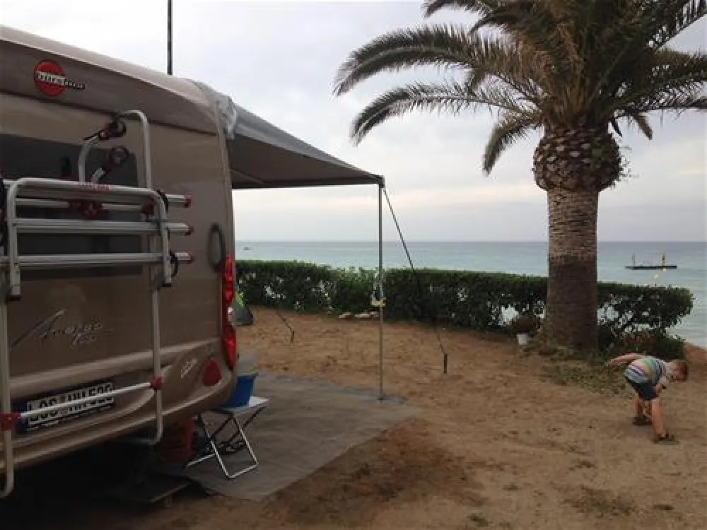 Playa Montroig Camping Resort