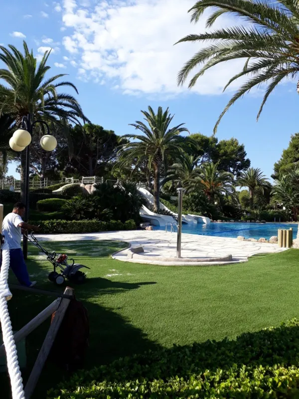 Playa Montroig Camping Resort