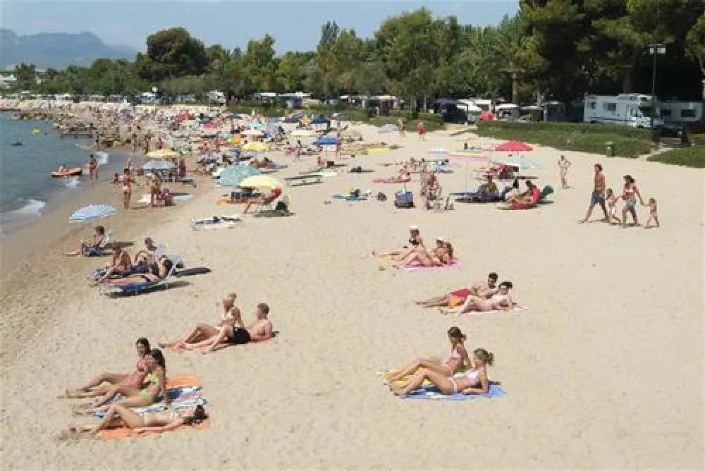 Playa Montroig Camping Resort