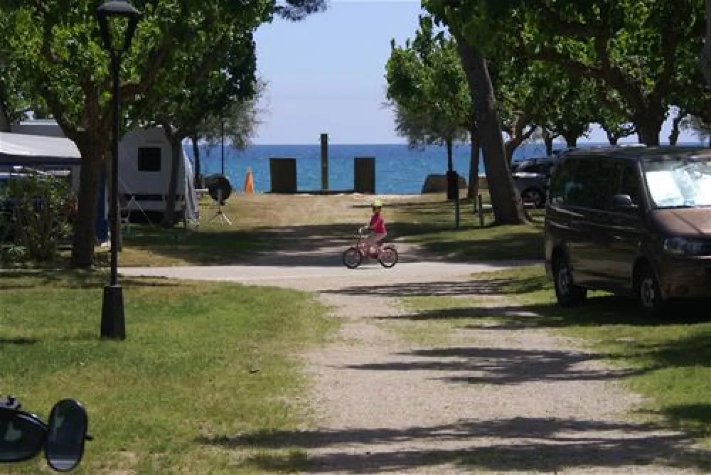 Playa Montroig Camping Resort