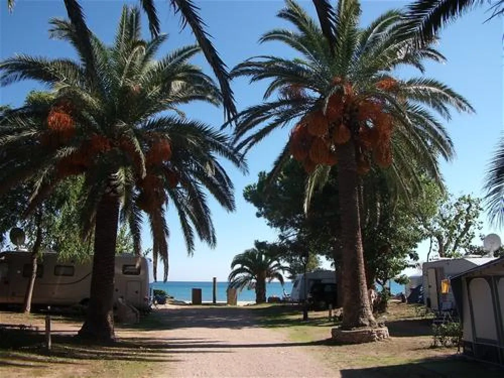 Playa Montroig Camping Resort