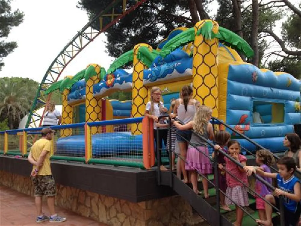 Playa Montroig Camping Resort