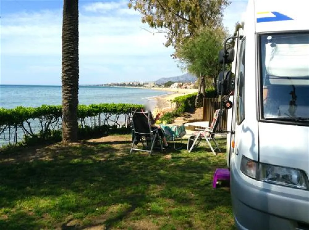 Playa Montroig Camping Resort