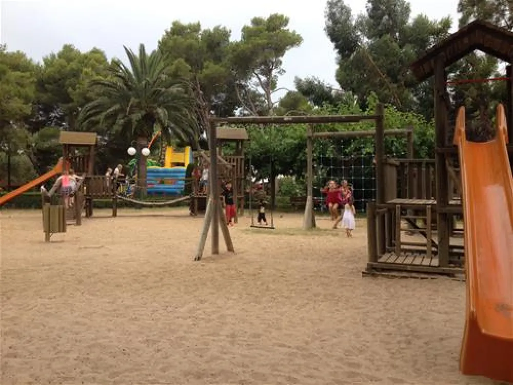 Playa Montroig Camping Resort