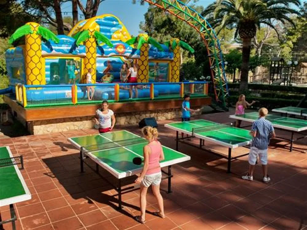 Playa Montroig Camping Resort