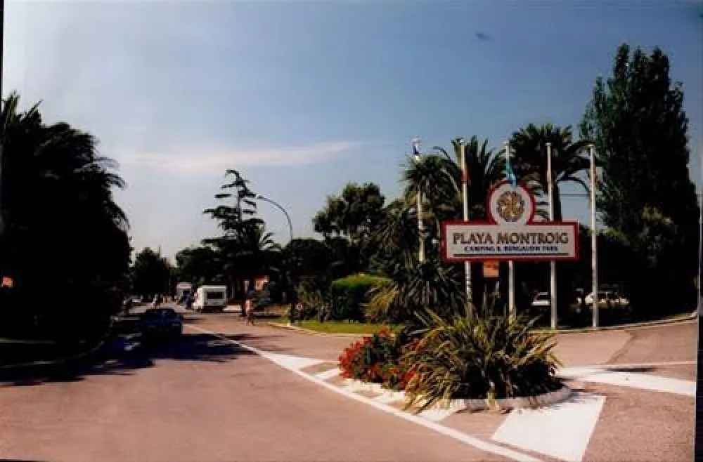 Playa Montroig Camping Resort