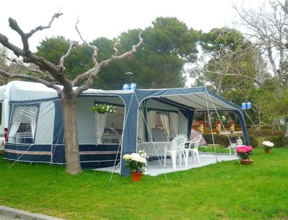 Playa Montroig Camping Resort