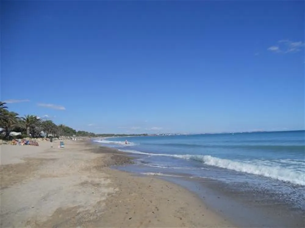 Playa Montroig Camping Resort