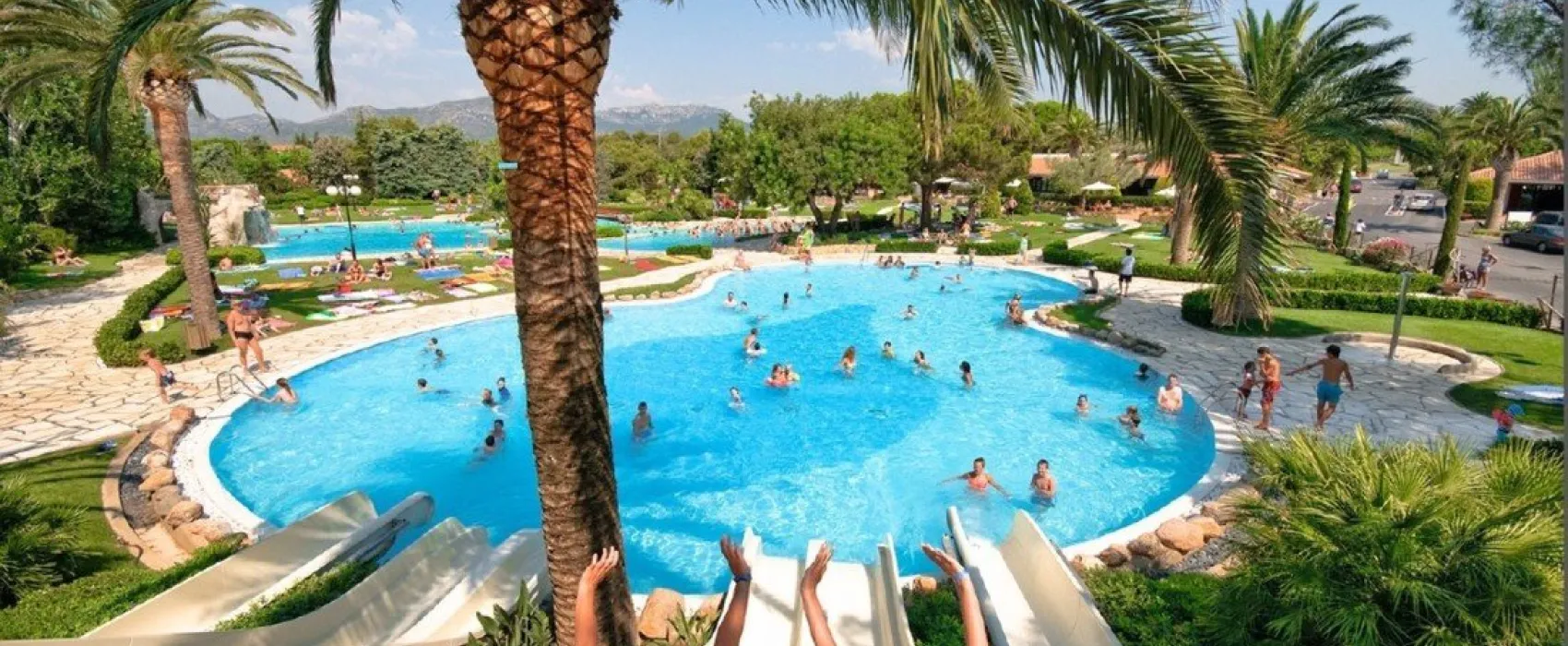 Playa Montroig Camping Resort