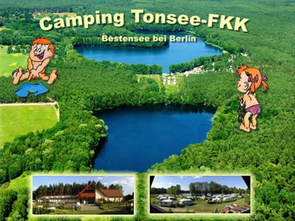 Camping-Tonsee FKK