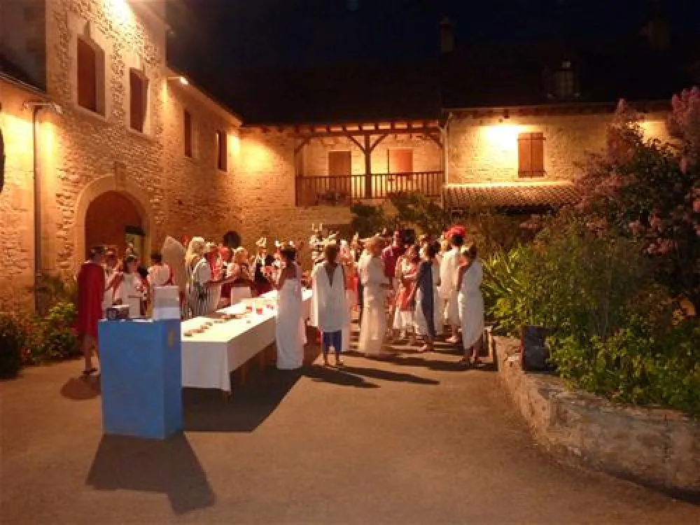 Domaine Des Mathevies  