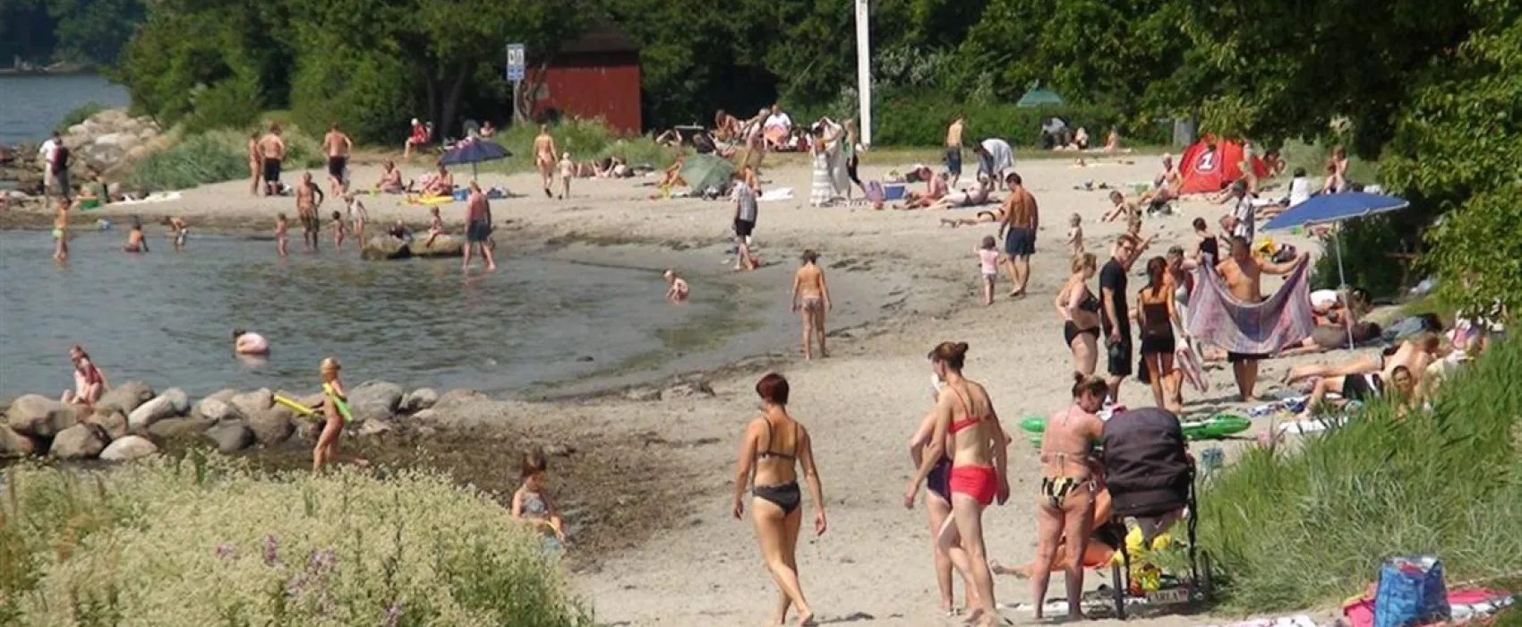 Nysted Strand Camping