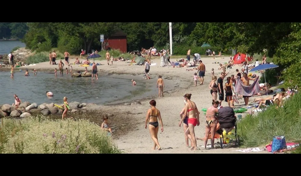 Nysted Strand Camping