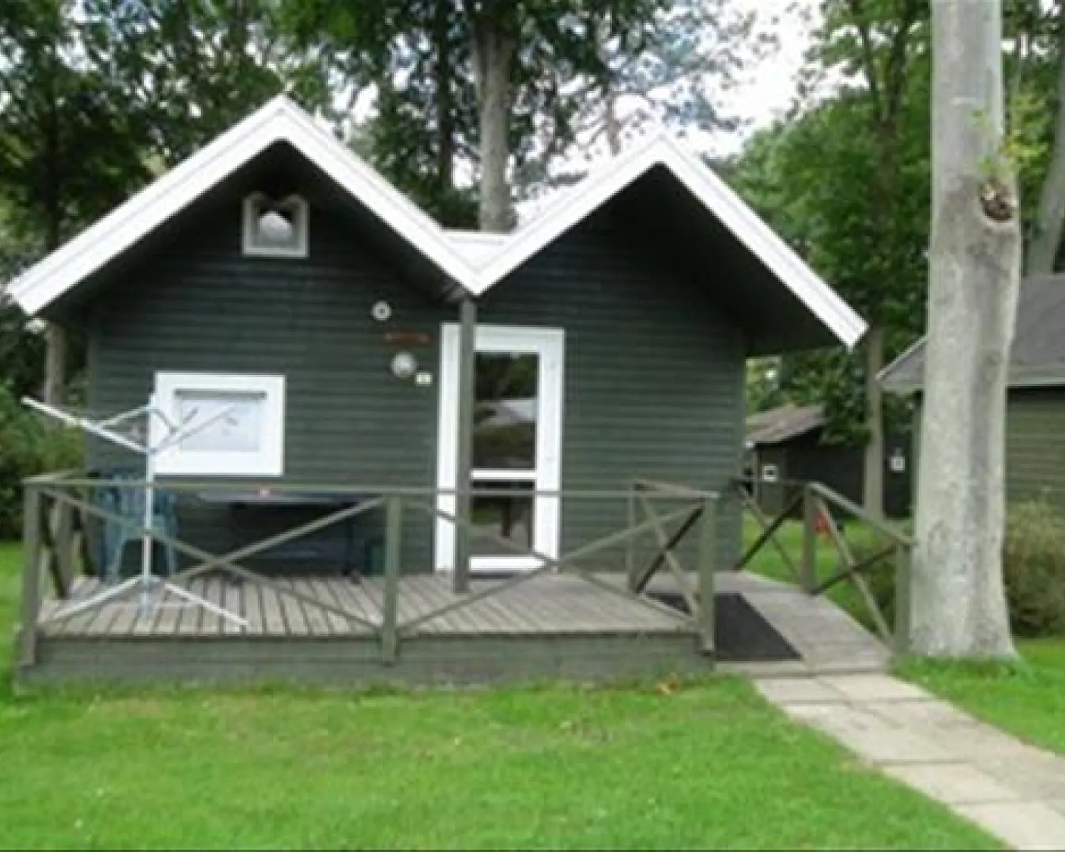 Nysted Strand Camping in Denmark - Spottocamp - Spottocamp