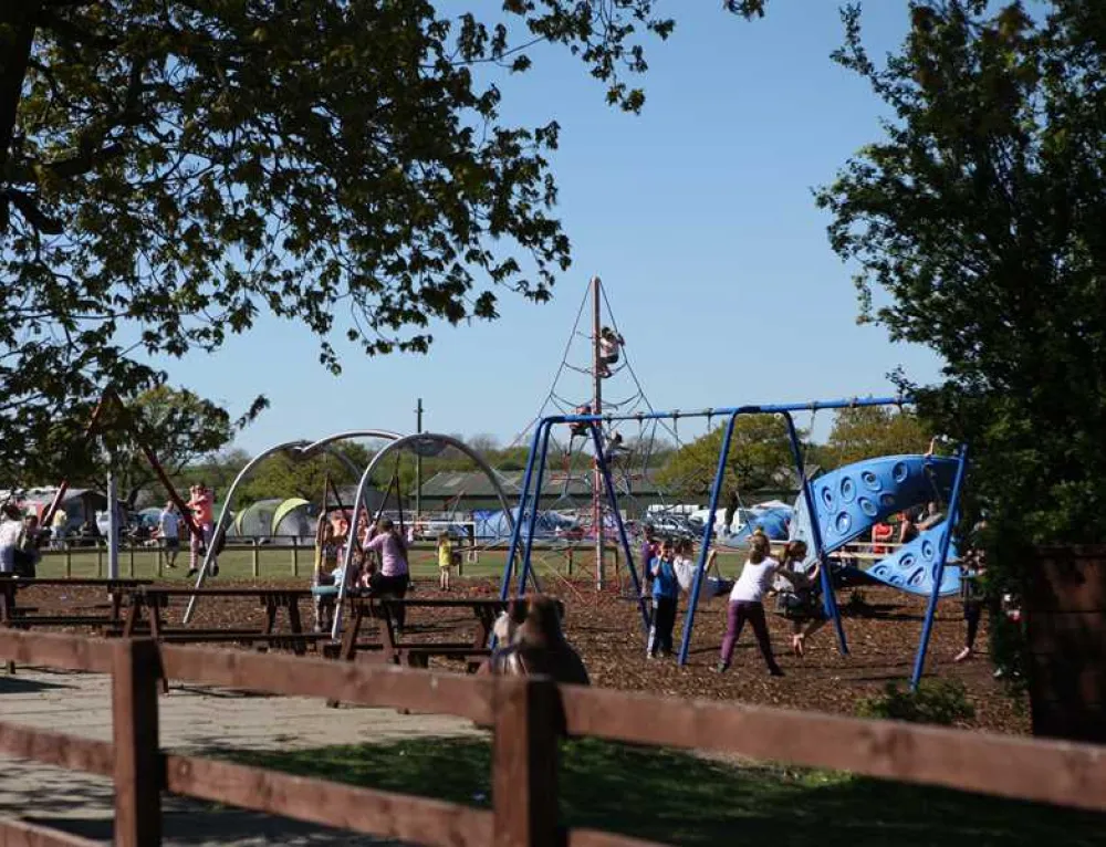 Royal Umpire Caravan Park