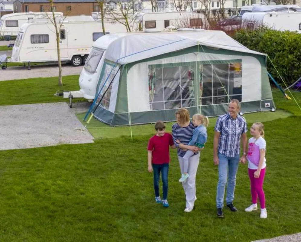 Royal Umpire Caravan Park