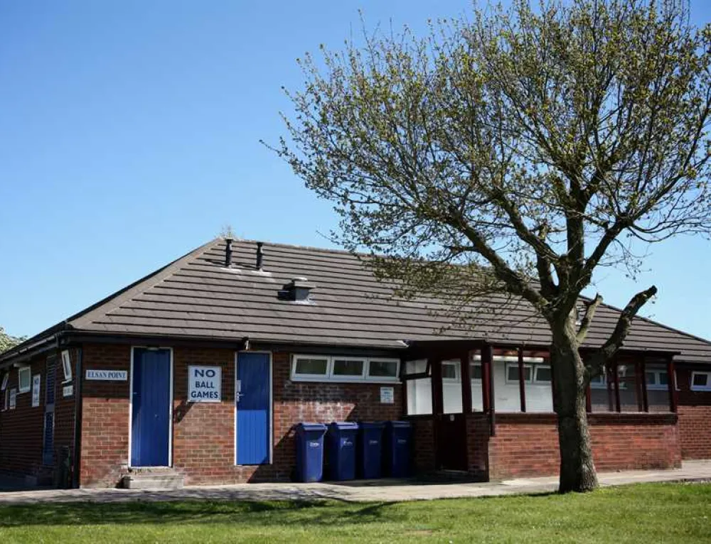 Royal Umpire Caravan Park