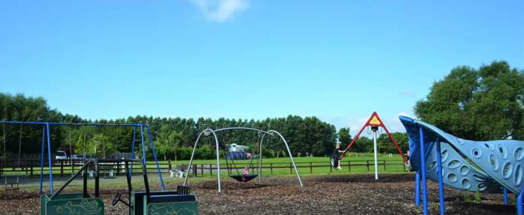 Royal Umpire Caravan Park