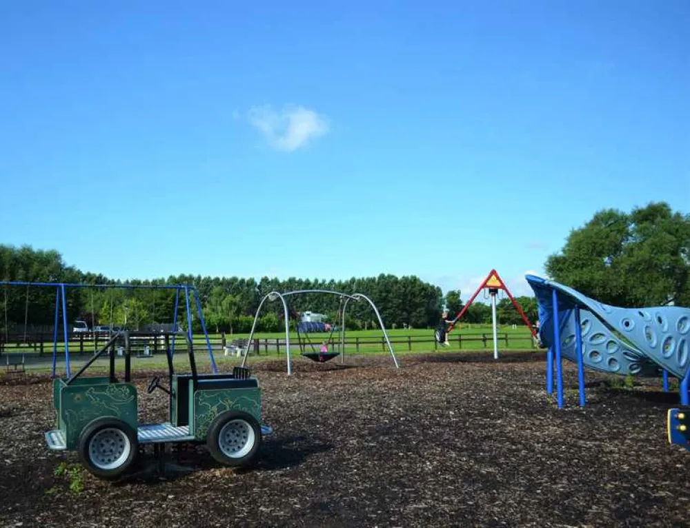 Royal Umpire Caravan Park