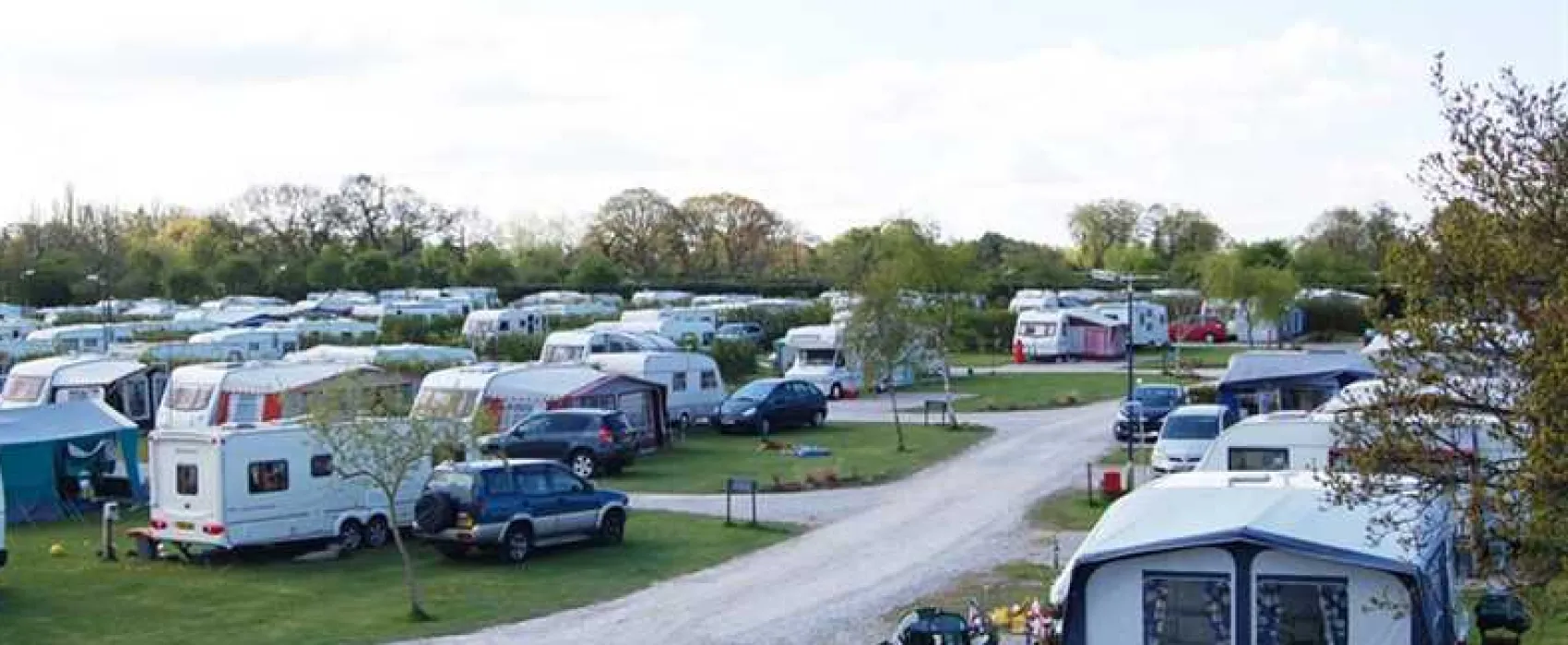 Royal Umpire Caravan Park