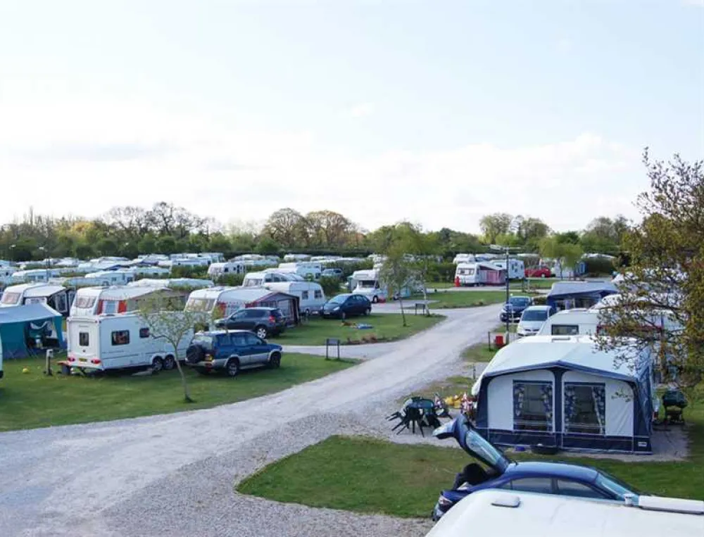 Royal Umpire Caravan Park