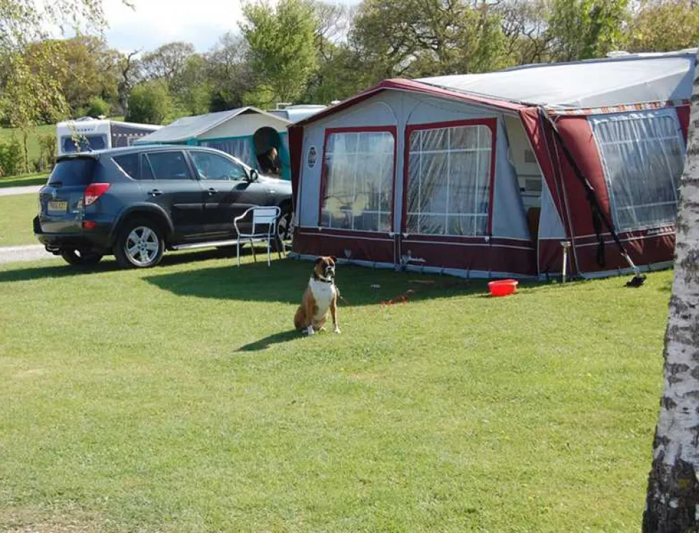 Royal Umpire Caravan Park
