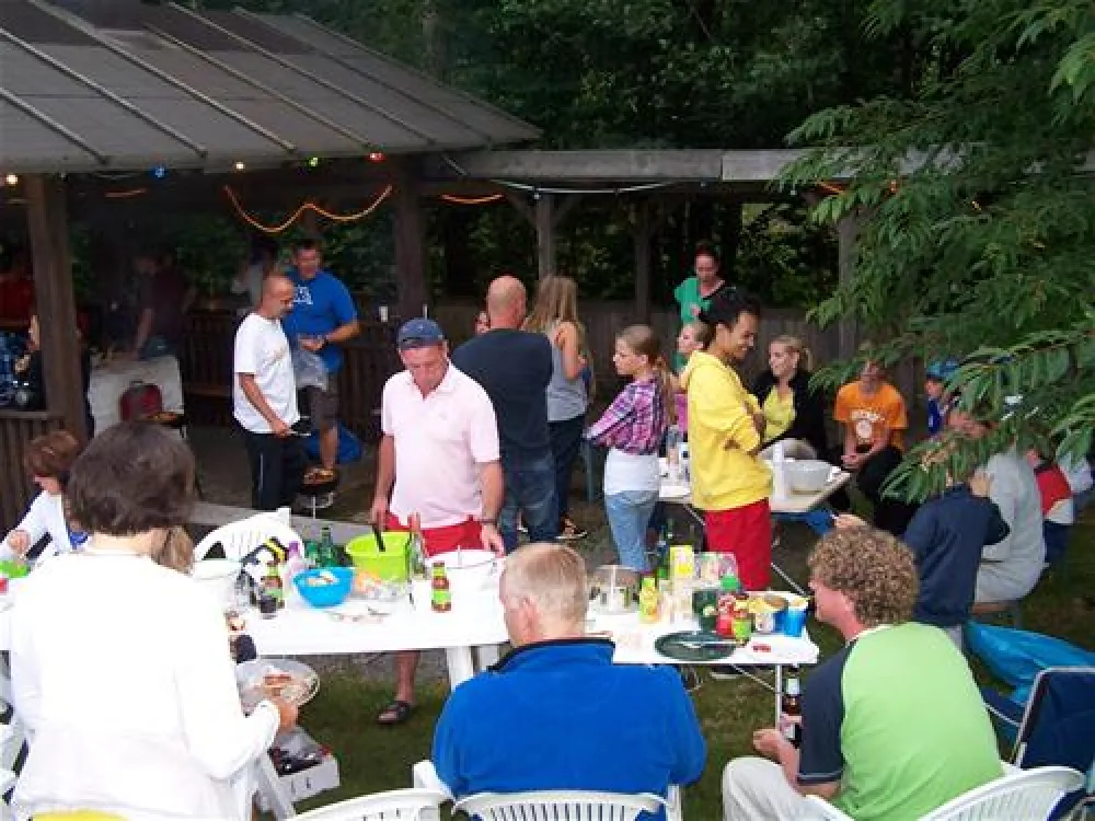 Knaus Campingpark Viechtach