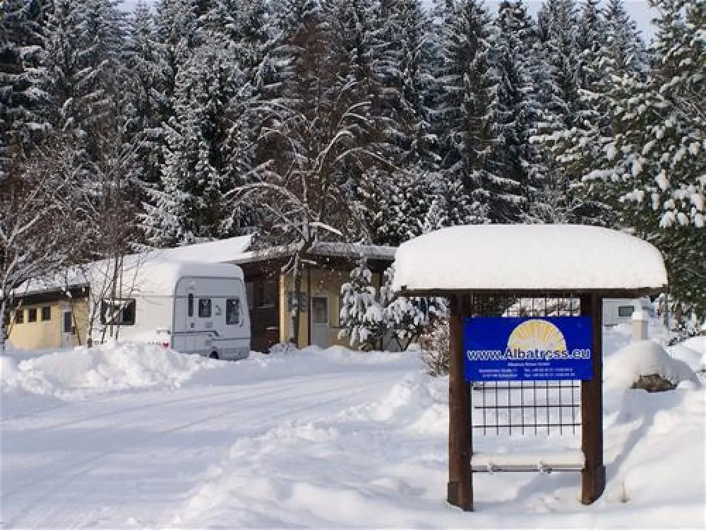 Knaus Campingpark Viechtach