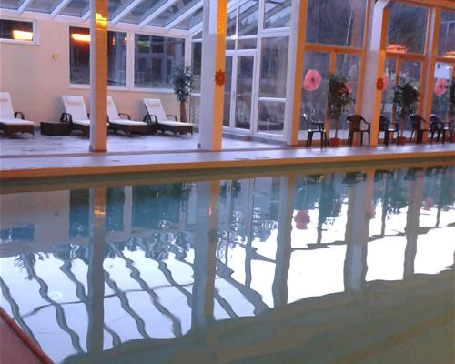 Knaus Campingpark Viechtach in Deutschland - Spottocamp - Spottocamp