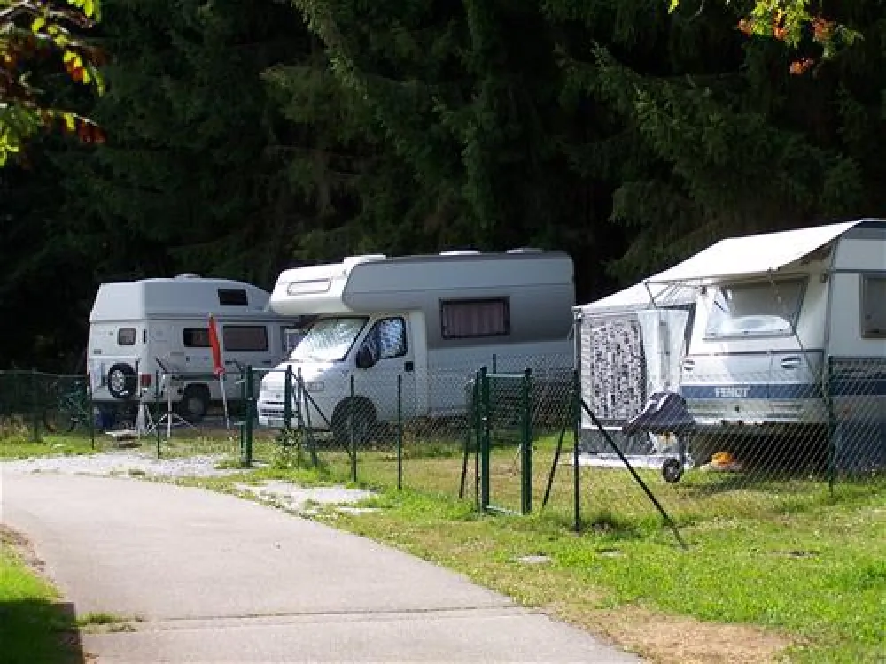 Knaus Campingpark Viechtach