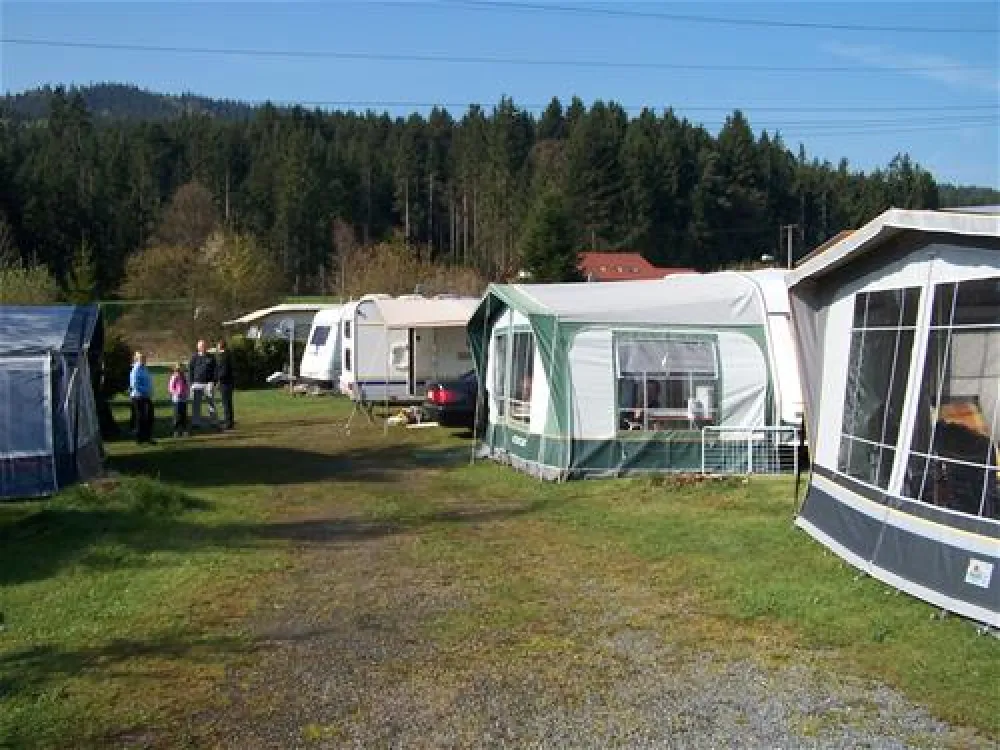 Knaus Campingpark Viechtach