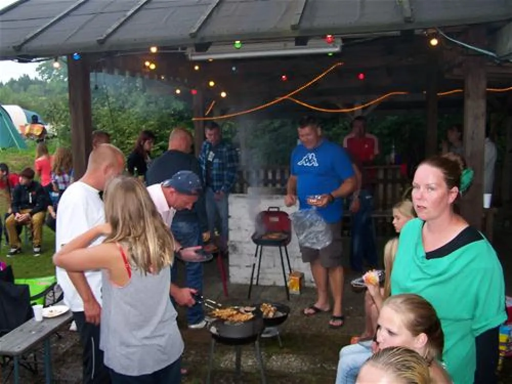 Knaus Campingpark Viechtach