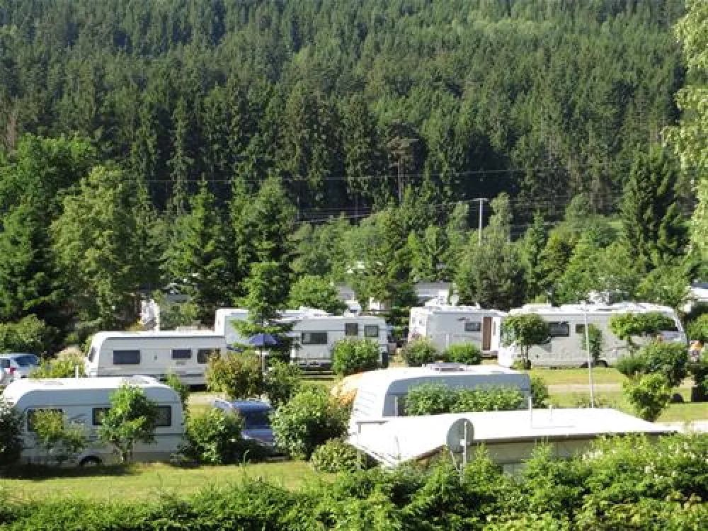 Knaus Campingpark Viechtach