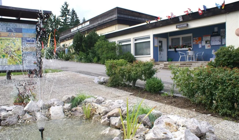 Knaus Campingpark Viechtach