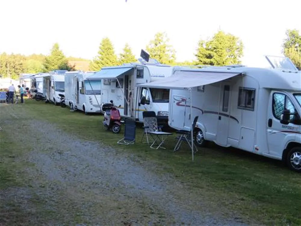 Knaus Campingpark Viechtach