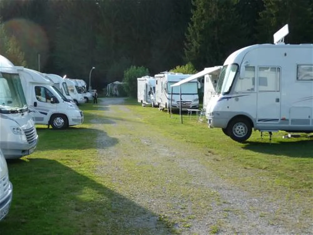 Knaus Campingpark Viechtach
