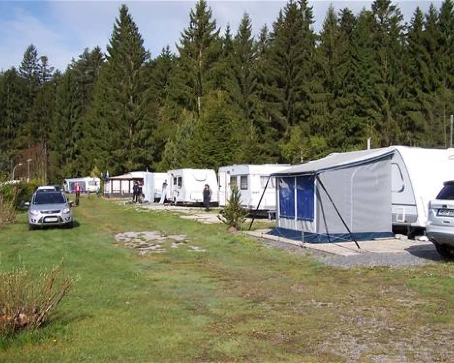 Knaus Campingpark Viechtach in Deutschland - Spottocamp - Spottocamp