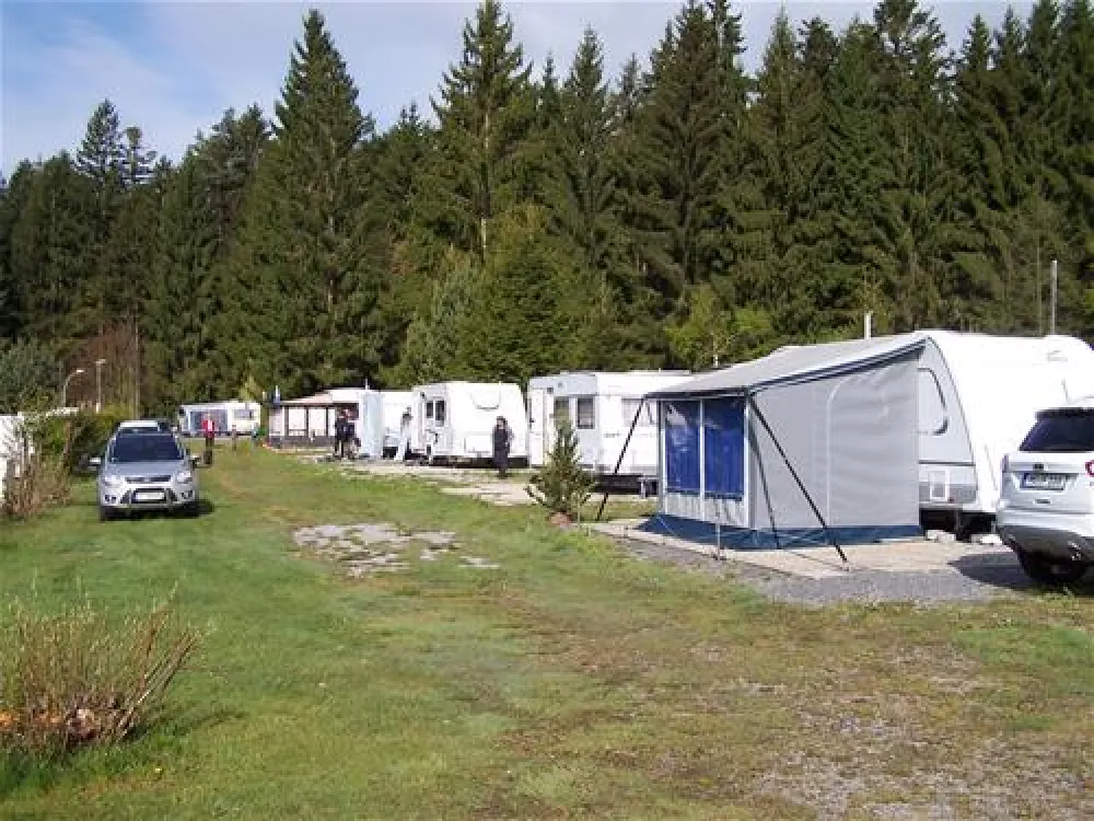 Knaus Campingpark Viechtach
