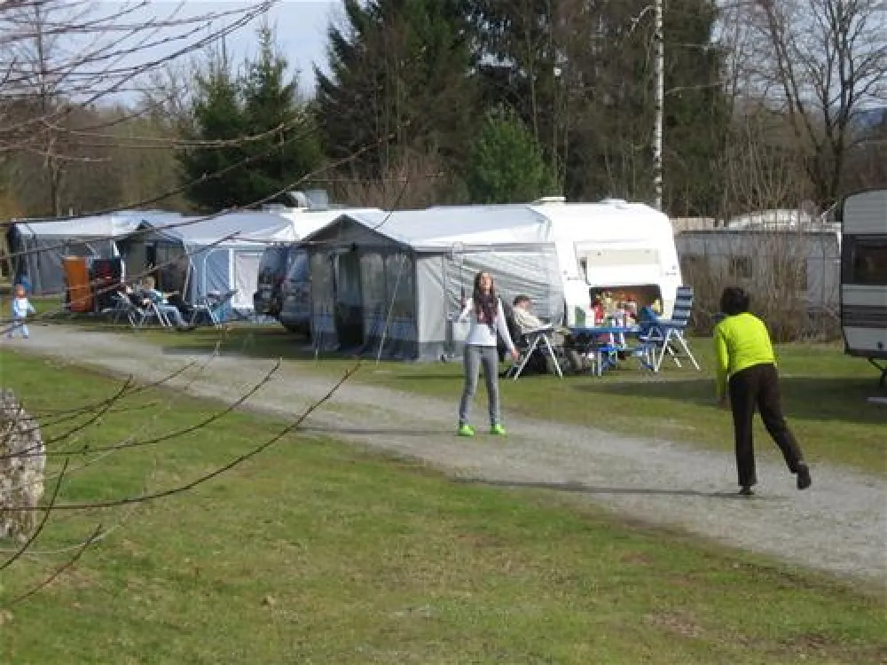 Knaus Campingpark Viechtach
