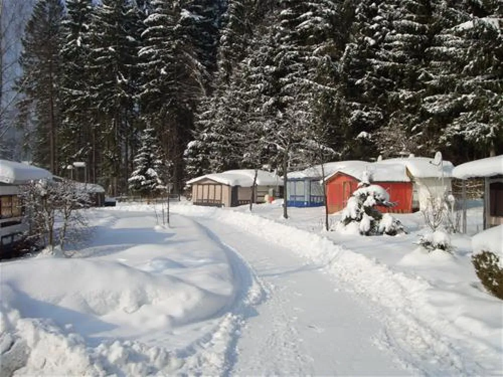 Knaus Campingpark Viechtach