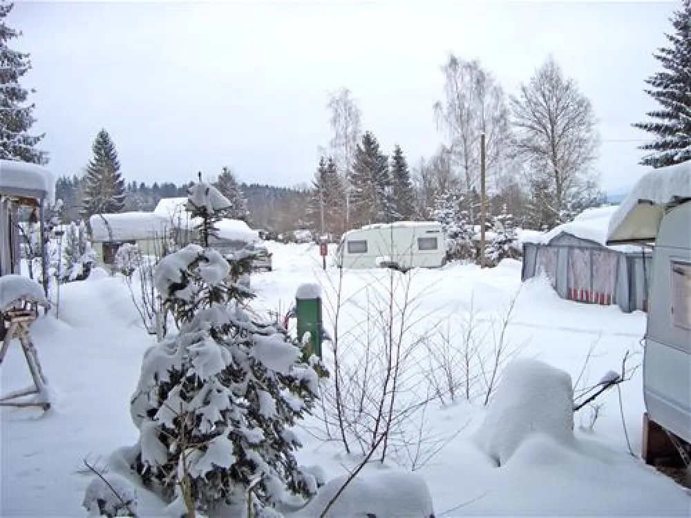 Knaus Campingpark Viechtach