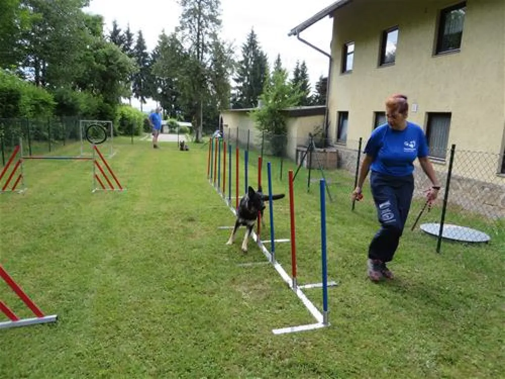 Knaus Campingpark Viechtach