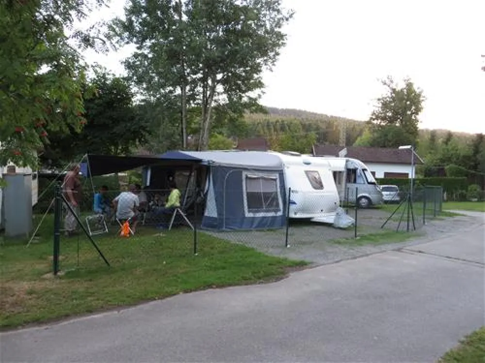 Knaus Campingpark Viechtach