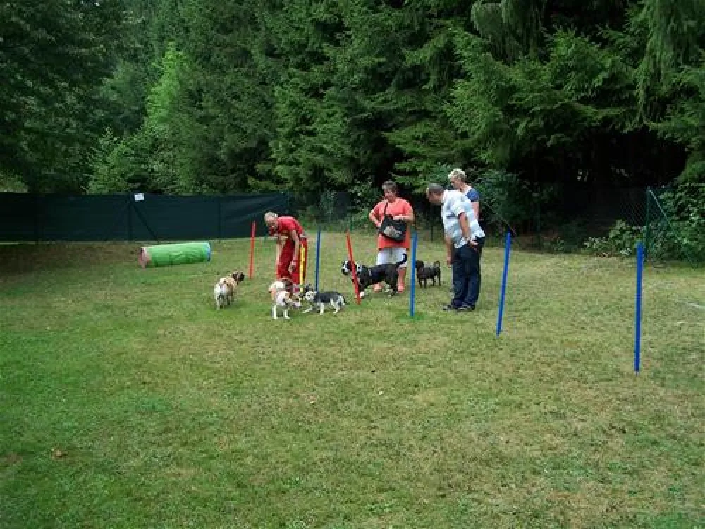 Knaus Campingpark Viechtach