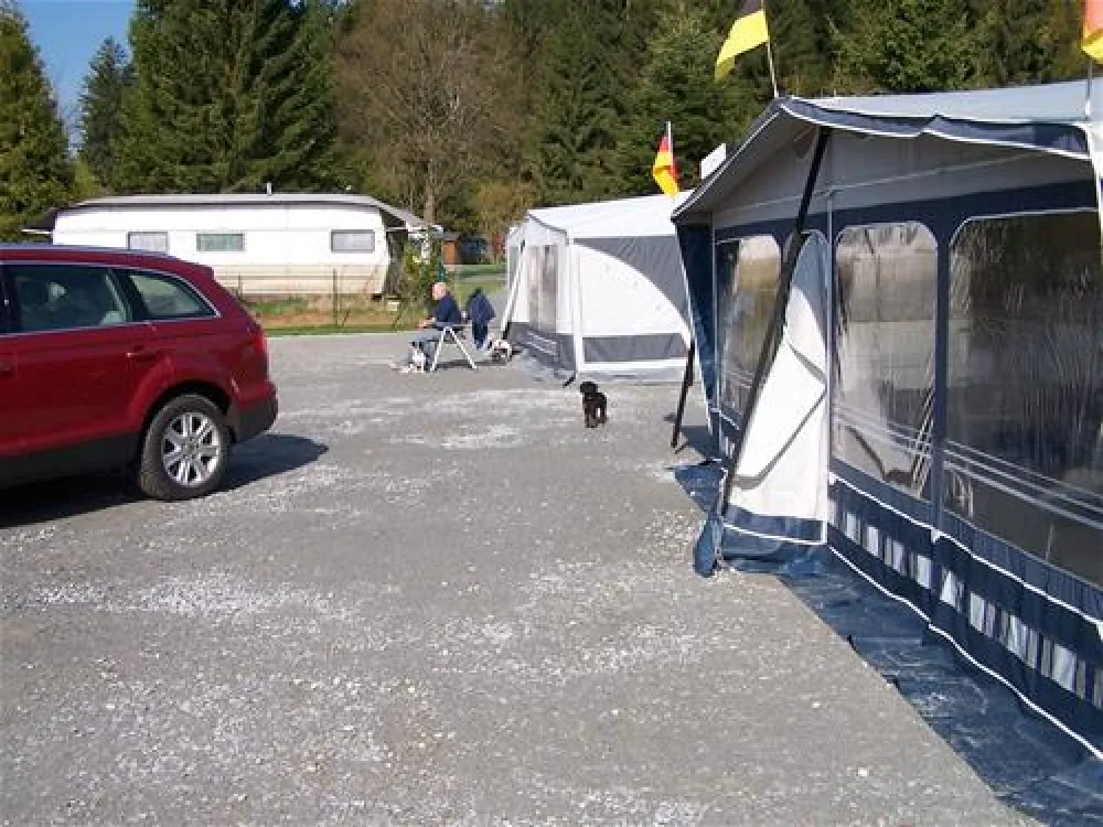 Knaus Campingpark Viechtach