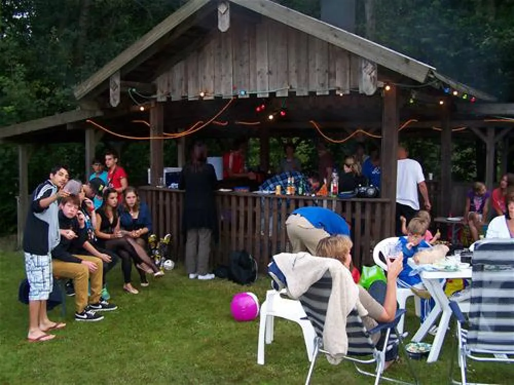 Knaus Campingpark Viechtach