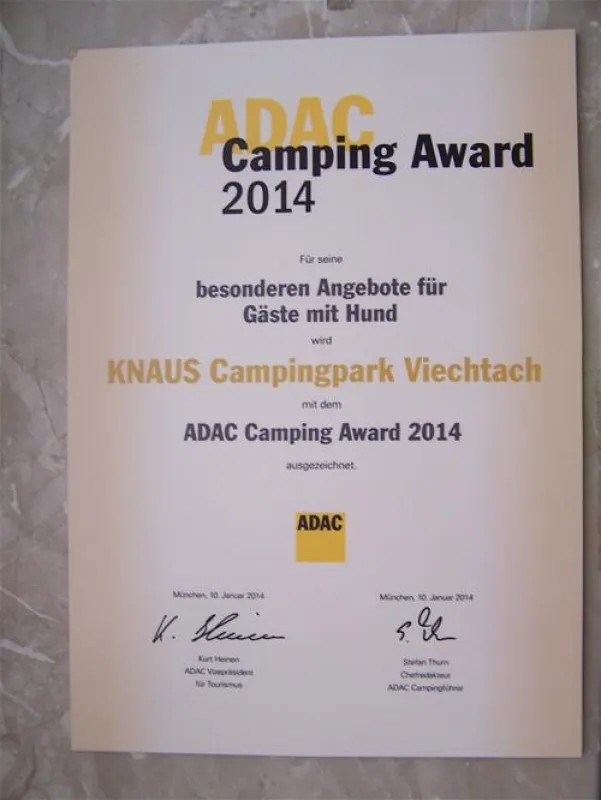 Knaus Campingpark Viechtach