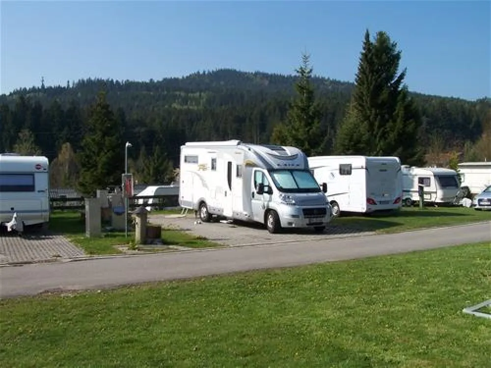 Knaus Campingpark Viechtach