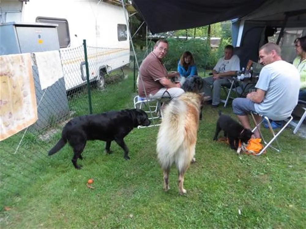 Knaus Campingpark Viechtach