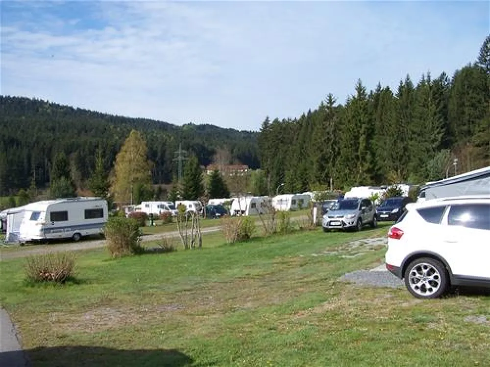 Knaus Campingpark Viechtach